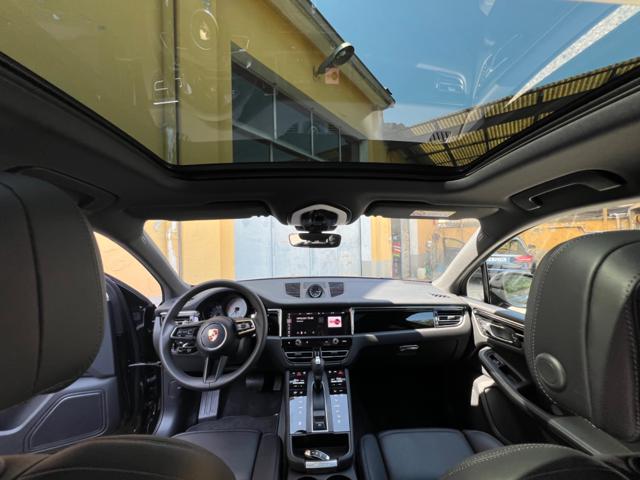 PORSCHE Macan usata, con Controllo automatico clima