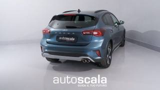 FORD Focus usata, con Volante in pelle