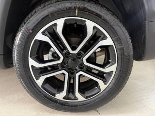 JEEP Compass usata, con Antifurto