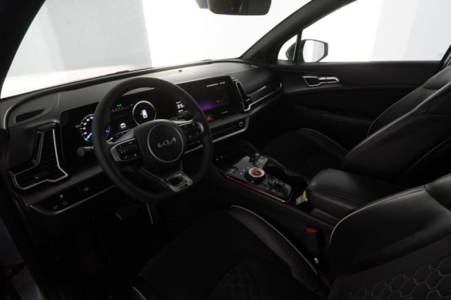 KIA Sportage usata 7