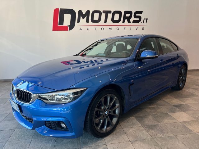 BMW 420 usata, con Controllo trazione