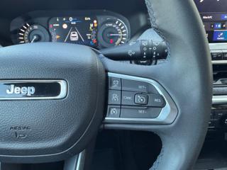 JEEP Compass usata, con Regolazione elettrica sedili