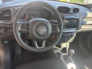 JEEP Renegade usata, con ESP