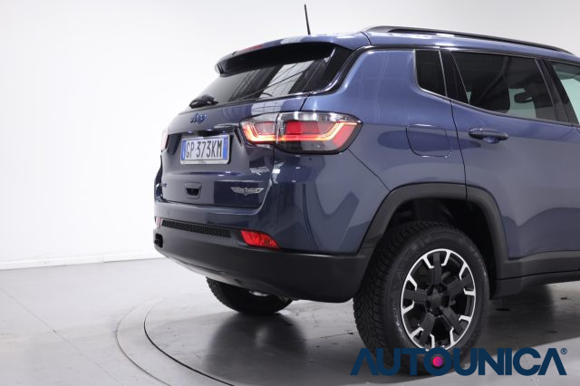 JEEP Compass usata, con Cruise Control