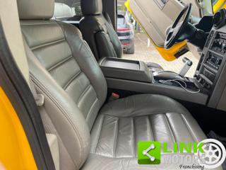 HUMMER H2 usata, con Servosterzo