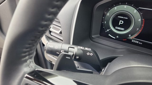 NISSAN Qashqai usata, con Vivavoce