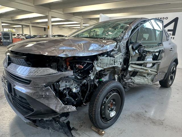 RENAULT Captur usata, con Cruise Control