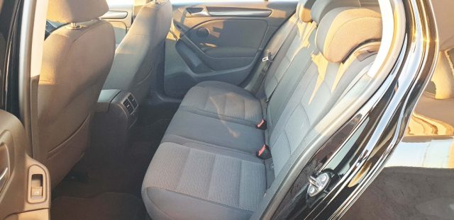 VOLKSWAGEN Golf usata, con Alzacristalli elettrici
