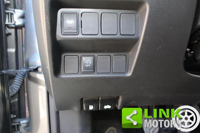 NISSAN Qashqai usata, con Cruise Control