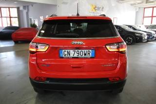 JEEP Compass usata, con Antifurto