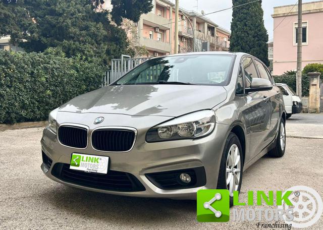 BMW 216 usata, con ABS