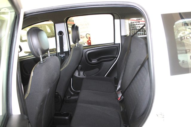 FIAT Panda usata, con Controllo trazione
