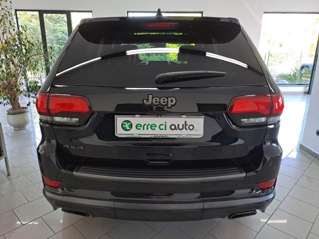 JEEP Grand Cherokee usata, con Immobilizzatore elettronico