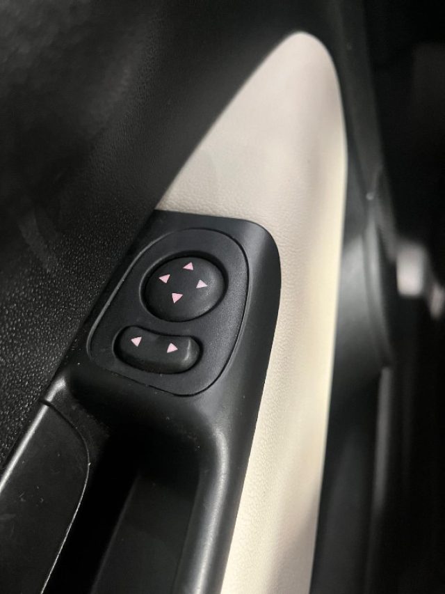 FIAT 500 usata, con Touch screen
