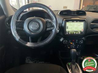 JEEP Renegade usata, con Fendinebbia