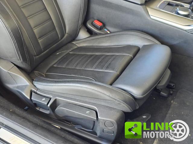 BMW 420 usata, con Bluetooth