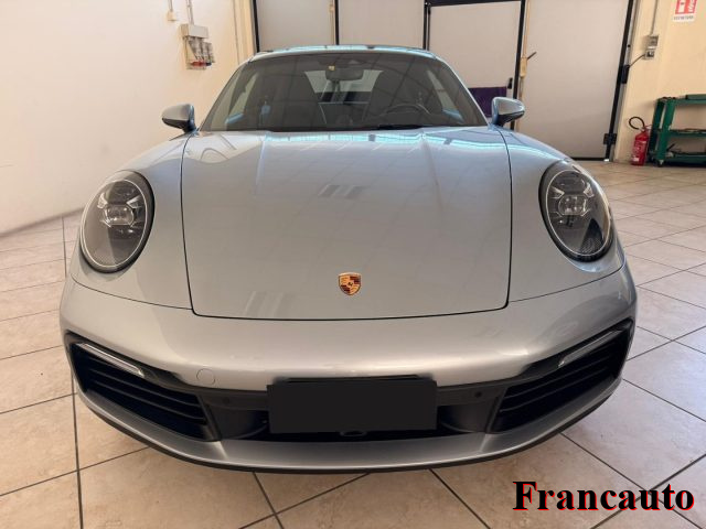 PORSCHE 911 usata, con Airbag