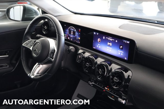MERCEDES-BENZ A 180 usata, con Start/Stop Automatico