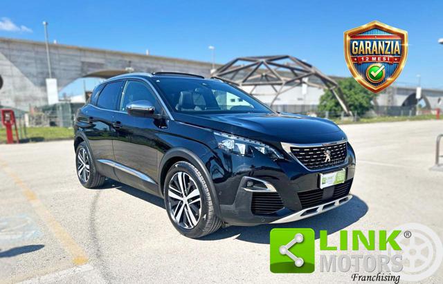 PEUGEOT 3008 usata, con ABS