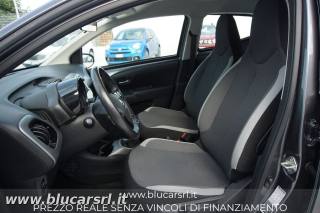 TOYOTA Aygo usata 4