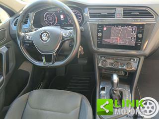 VOLKSWAGEN Tiguan usata, con Alzacristalli elettrici