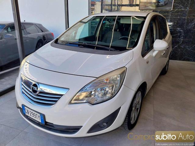 OPEL Meriva usata, con Airbag laterali