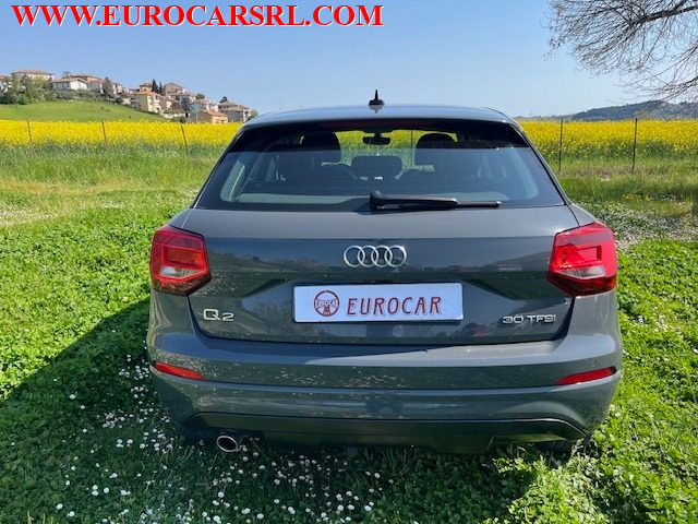 AUDI Q2 usata, con Cerchi in lega