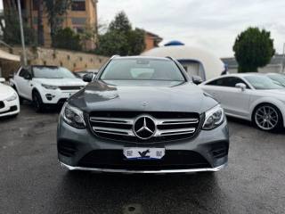 MERCEDES-BENZ GLC 220 usata, con Airbag