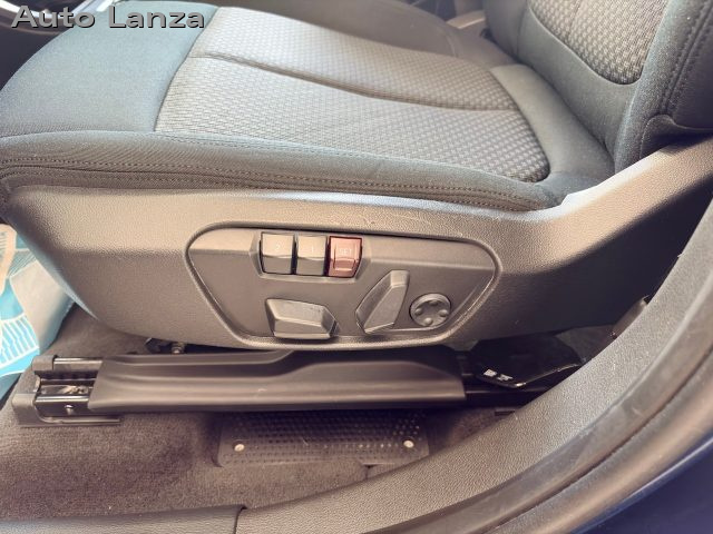 BMW X1 usata, con Fendinebbia
