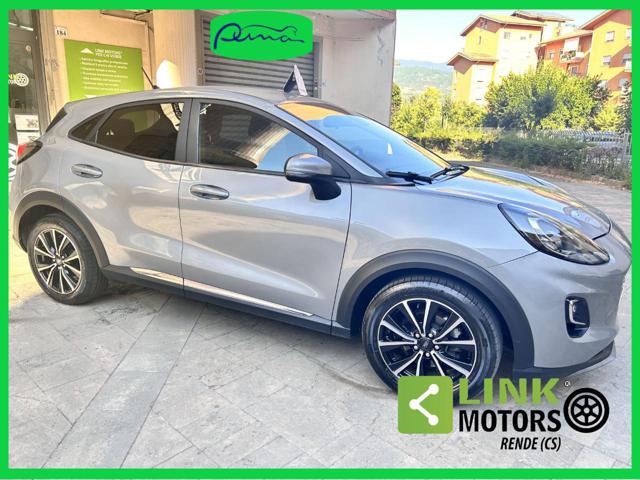 FORD Puma usata, con Chiusura centralizzata