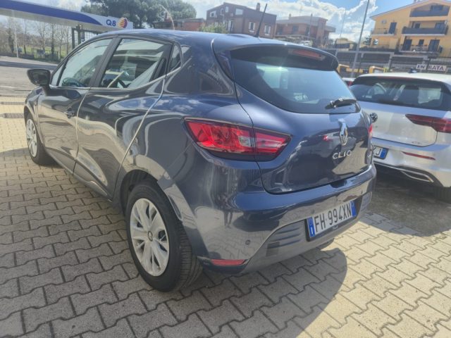 RENAULT Clio usata, con Climatizzatore