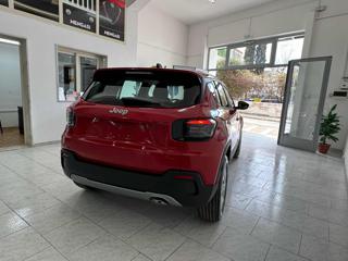 JEEP Avenger usata, con Airbag Passeggero