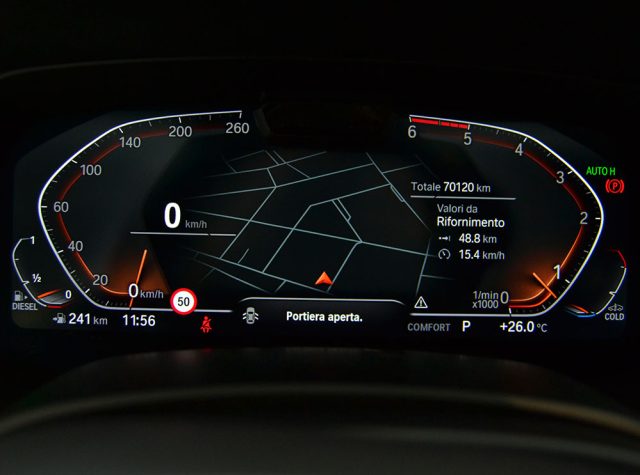 BMW X5 usata, con Sistema di navigazione