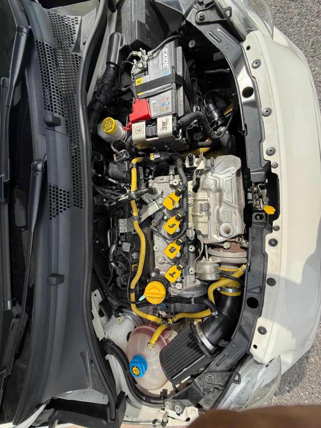 ABARTH 595 usata 17