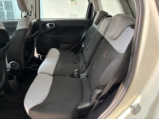 FIAT 500L usata, con Cruise Control