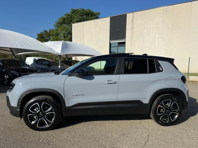 JEEP Avenger usata, con Cerchi in lega