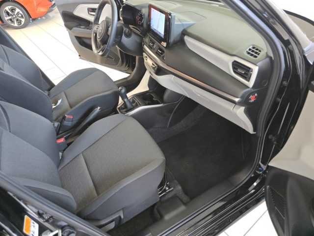 SUZUKI Swift usata, con Sedile posteriore sdoppiato