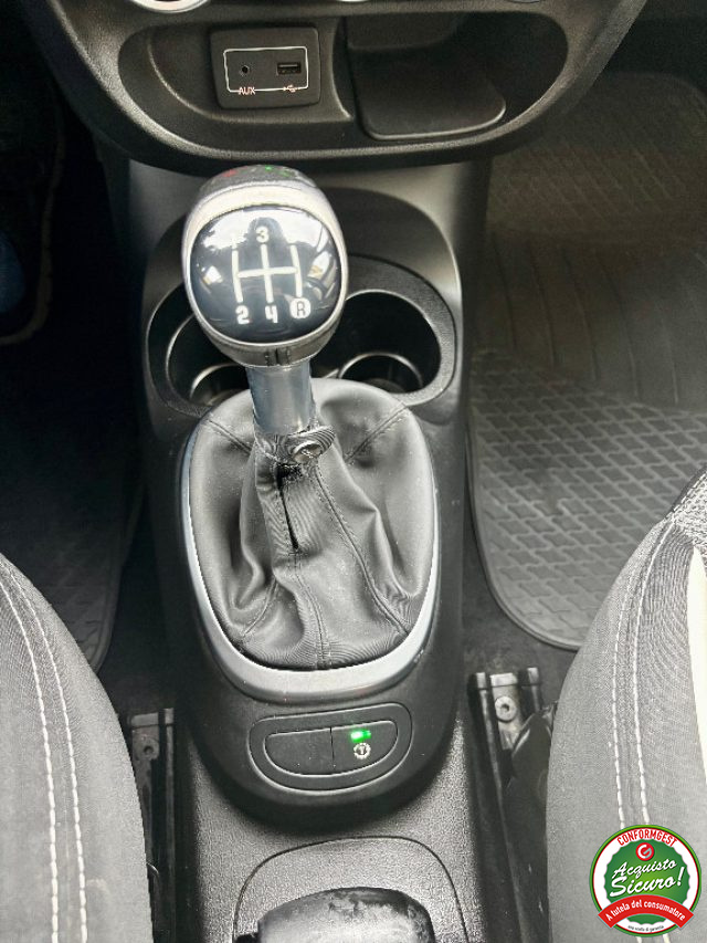 FIAT 500L usata, con Climatizzatore
