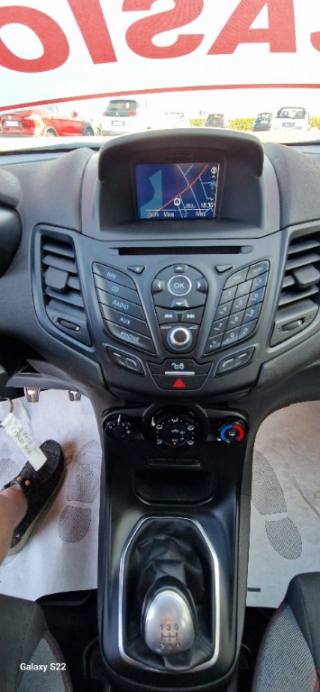 FORD Fiesta usata, con Fendinebbia