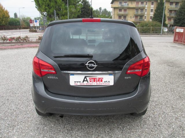 OPEL Meriva usata 82
