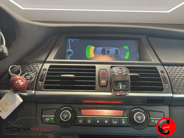 BMW X6 usata, con Controllo trazione