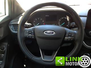 FORD Puma usata, con Boardcomputer
