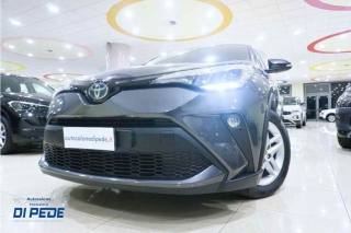 TOYOTA C-HR usata, con Climatizzatore
