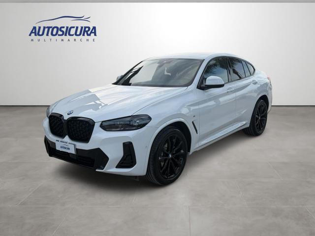 BMW X4 usata, con ABS