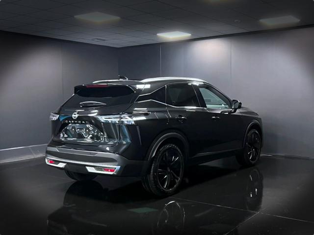 NISSAN Qashqai usata, con Airbag Passeggero