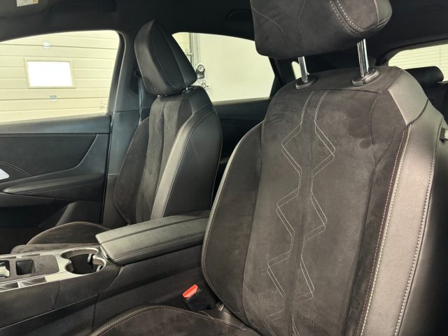 DS AUTOMOBILES DS 7 usata, con Leve al volante