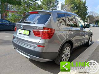 BMW X3 usata, con Sensori di parcheggio posteriori