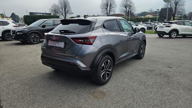 NISSAN Juke usata, con Airbag Passeggero