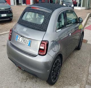 FIAT 500C usata, con Airbag Passeggero