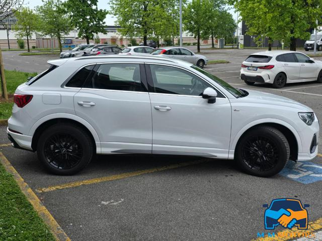 AUDI Q3 usata, con Airbag Passeggero